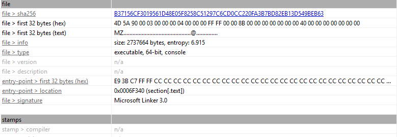 invoice pestuio basic